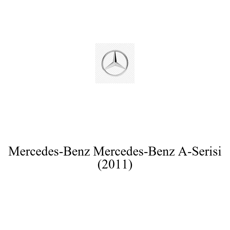 Binek Araç Aküsü | Mercedes-Benz A-Serisi 2011 Model Uyumlu