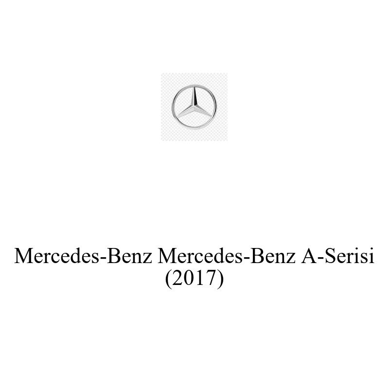 Binek Araç Aküsü | Mercedes-Benz A-Serisi 2017 Model Uyumlu