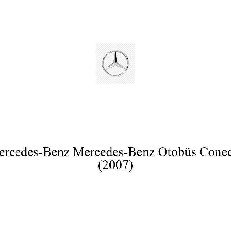 Ağır Ticari Araç Aküsü | Mercedes-Benz Otobüs Conecto 2007 Model Uyumlu
