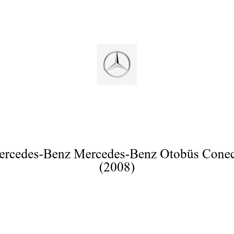 Ağır Ticari Araç Aküsü | Mercedes-Benz Otobüs Conecto 2008 Model Uyumlu