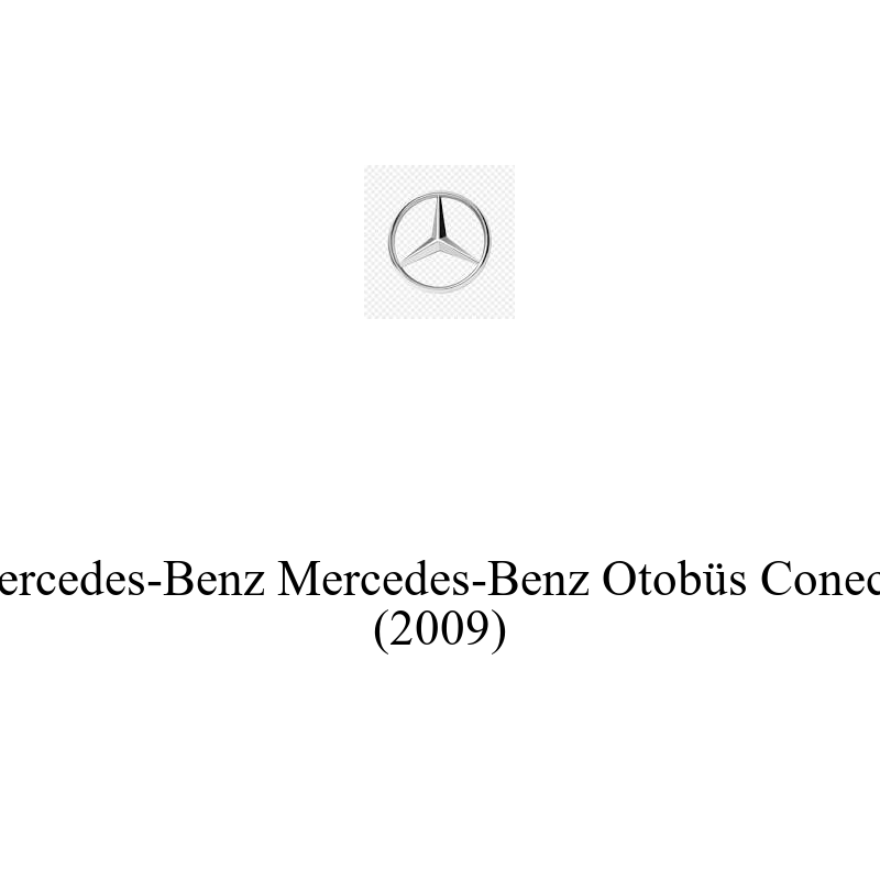 Ağır Ticari Araç Aküsü | Mercedes-Benz Otobüs Conecto 2009 Model Uyumlu