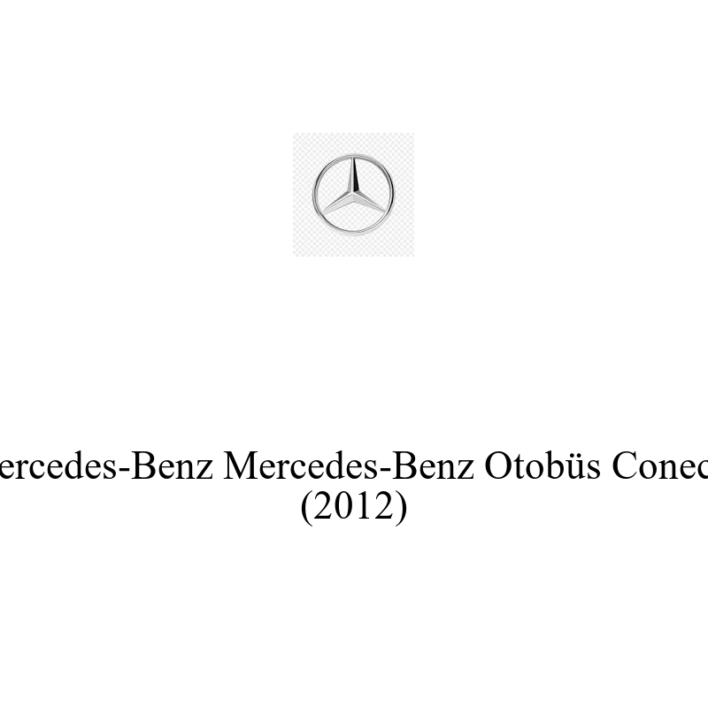 Ağır Ticari Araç Aküsü | Mercedes-Benz Otobüs Conecto 2012 Model Uyumlu