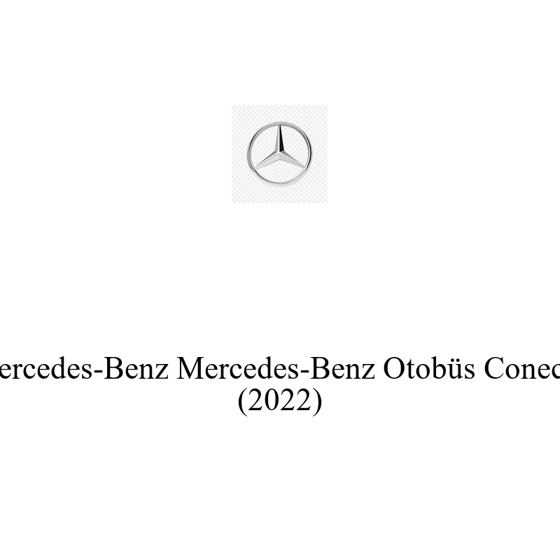 Ağır Ticari Araç Aküsü | Mercedes-Benz Otobüs Conecto 2022 Model Uyumlu