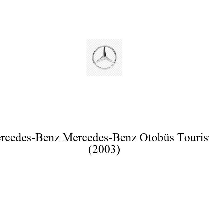 Ağır Ticari Araç Aküsü | Mercedes-Benz Otobüs Tourismo 2003 Model Uyumlu