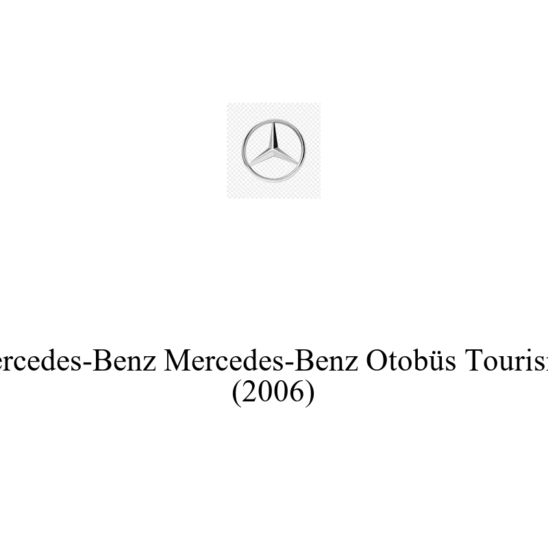 Ağır Ticari Araç Aküsü | Mercedes-Benz Otobüs Tourismo 2006 Model Uyumlu