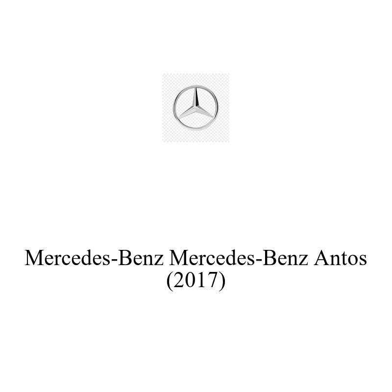 Ağır Ticari Aküsü | Mercedes-Benz Antos 2017 Model Uyumlu