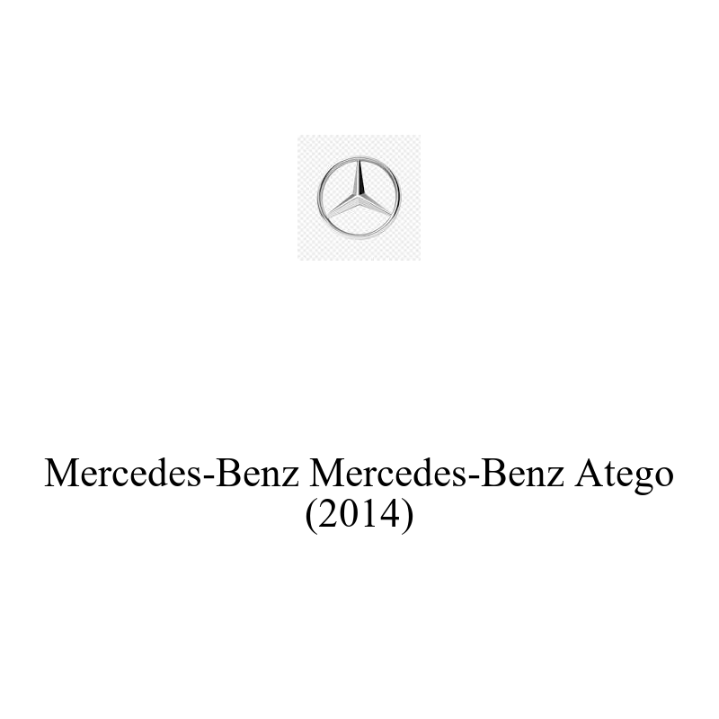 Ağır Ticari Aküsü | Mercedes-Benz Atego 2014 Model Uyumlu