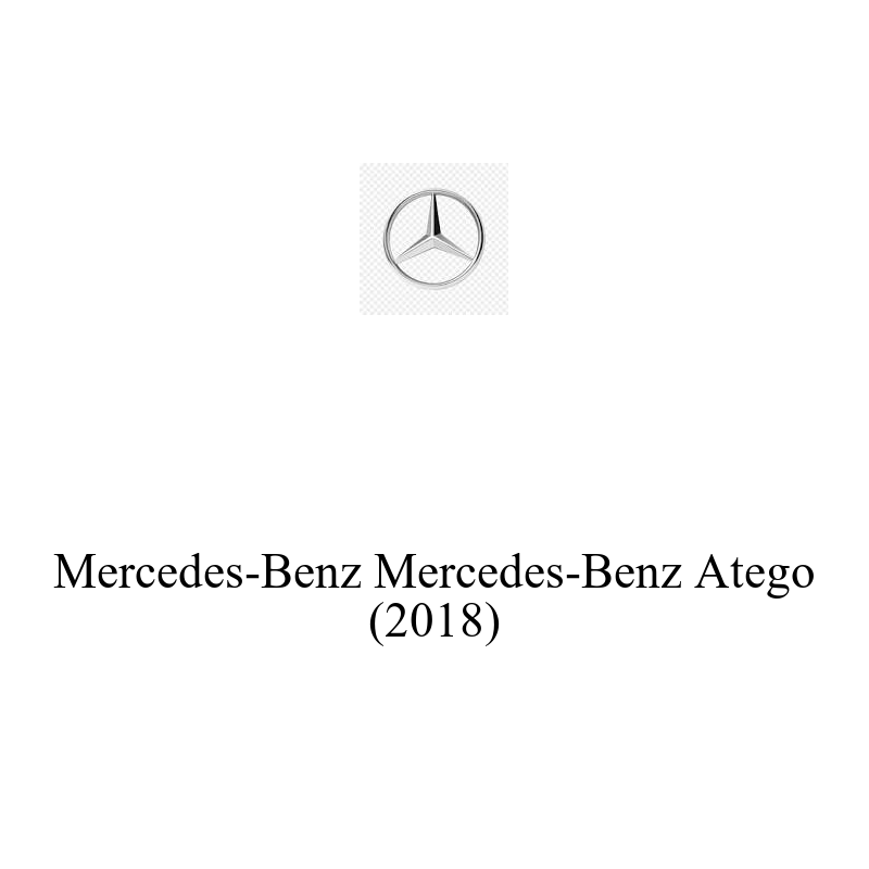 Ağır Ticari Aküsü | Mercedes-Benz Atego 2018 Model Uyumlu
