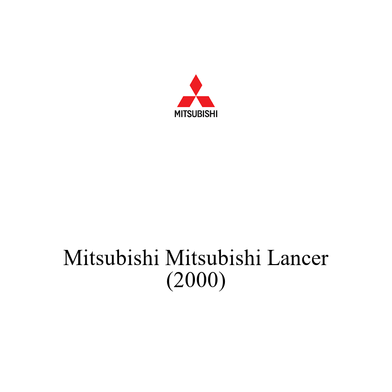 Binek Araç Aküsü | Mitsubishi Lancer 2000 Model Uyumlu