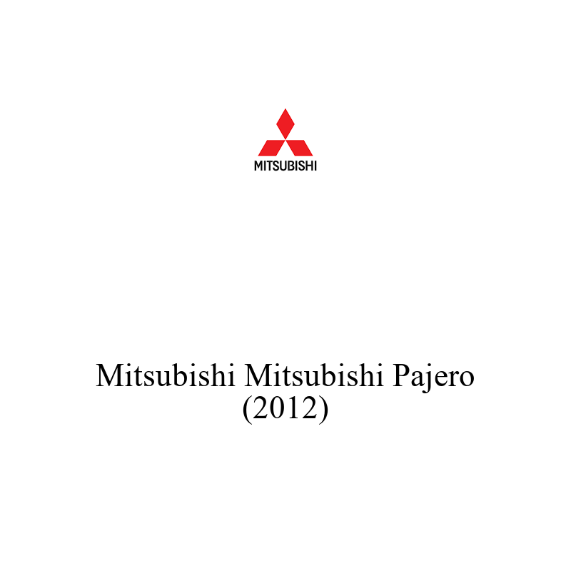 SUV Araç Aküsü | Mitsubishi Pajero 2012 Model Uyumlu