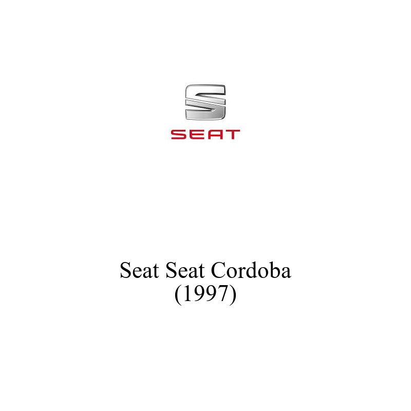 Binek Araç Aküsü | Seat Cordoba 1997 Model Uyumlu