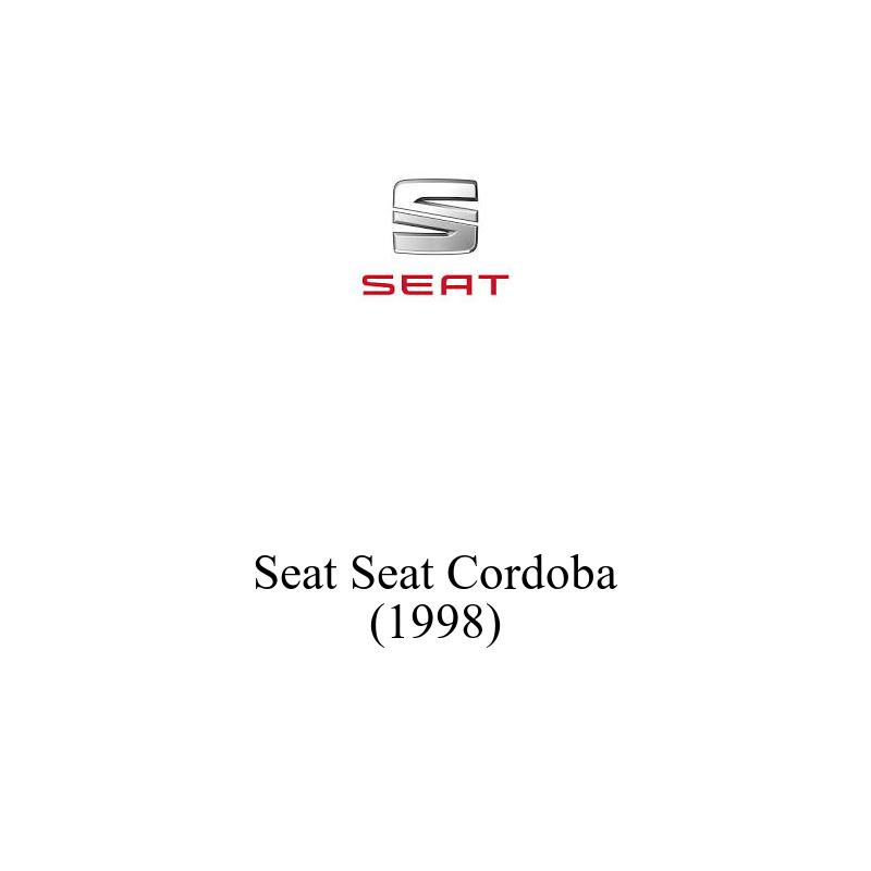 Binek Araç Aküsü | Seat Cordoba 1998 Model Uyumlu