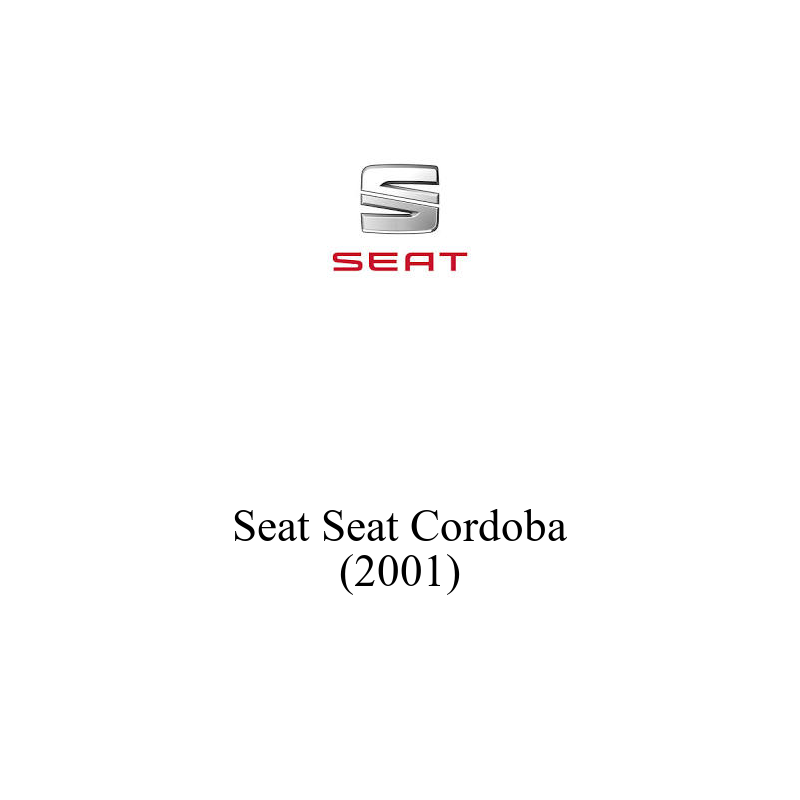 Binek Araç Aküsü | Seat Cordoba 2001 Model Uyumlu