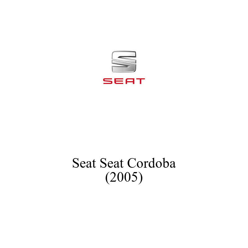 Binek Araç Aküsü | Seat Cordoba 2005 Model Uyumlu