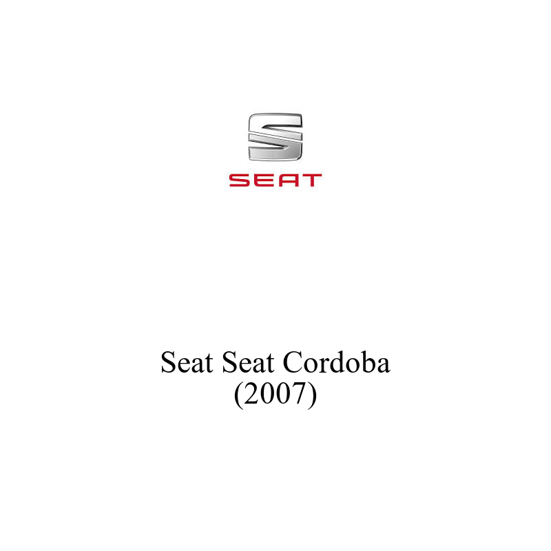 Binek Araç Aküsü | Seat Cordoba 2007 Model Uyumlu