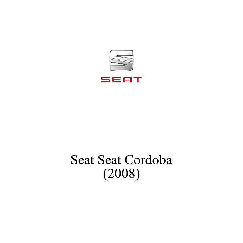 Binek Araç Aküsü | Seat Cordoba 2008 Model Uyumlu