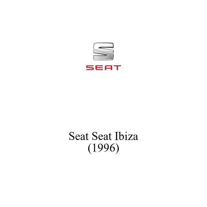 Binek Araç Aküsü | Seat Ibiza 1996 Model Uyumlu