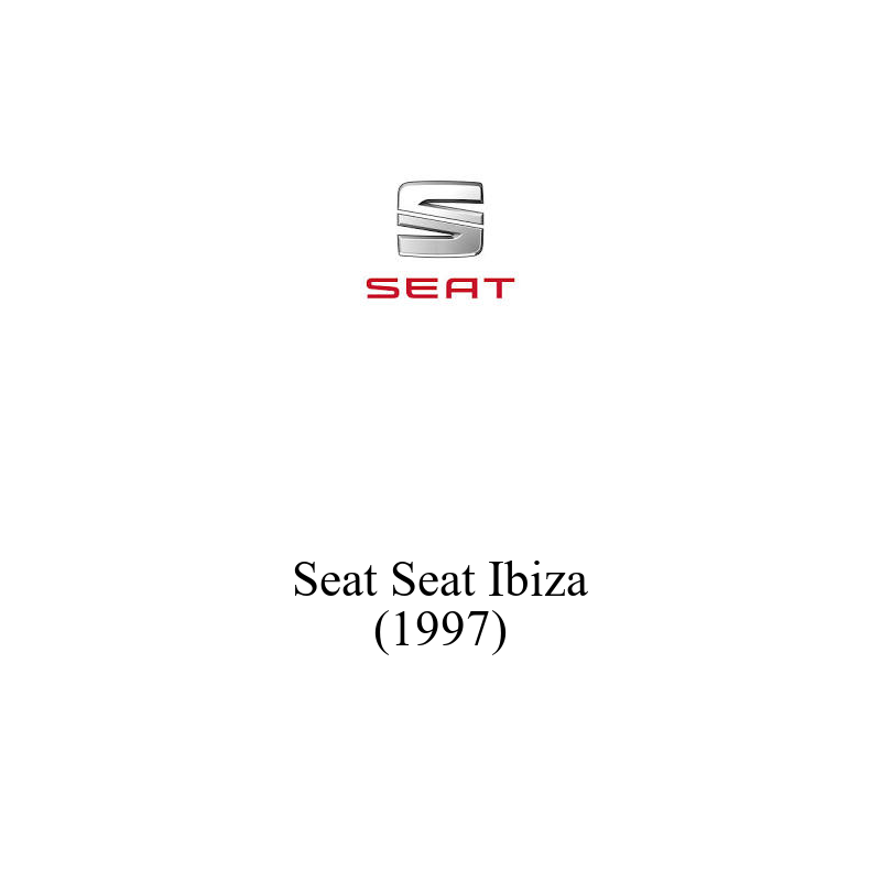 Binek Araç Aküsü | Seat Ibiza 1997 Model Uyumlu