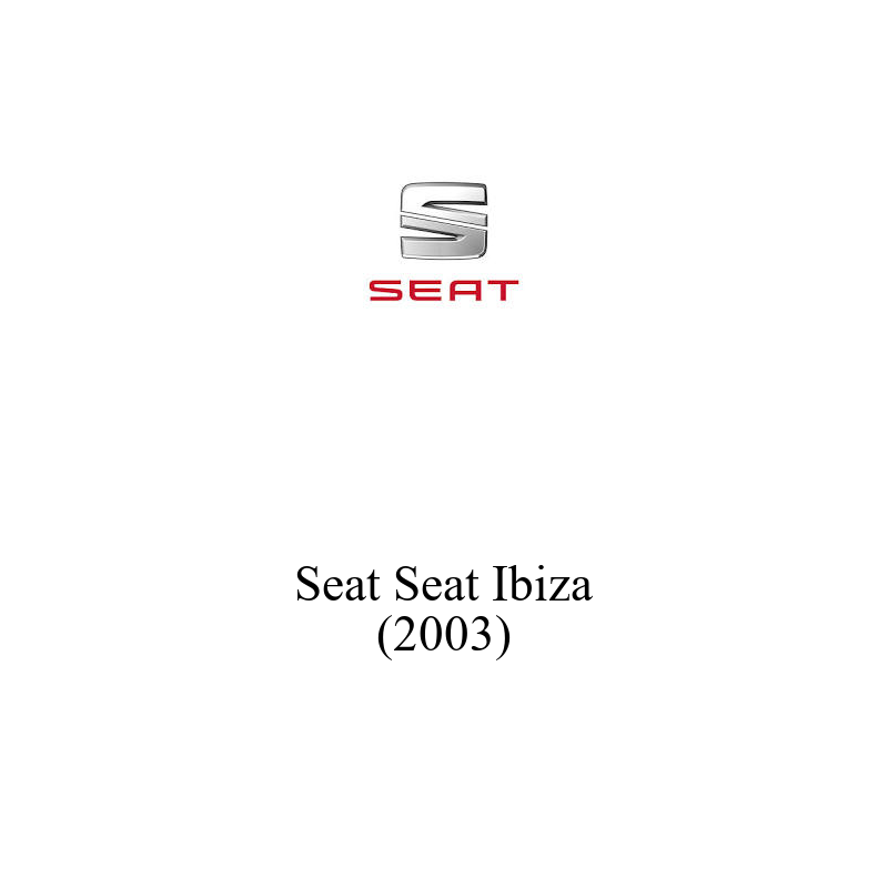 Binek Araç Aküsü | Seat Ibiza 2003 Model Uyumlu