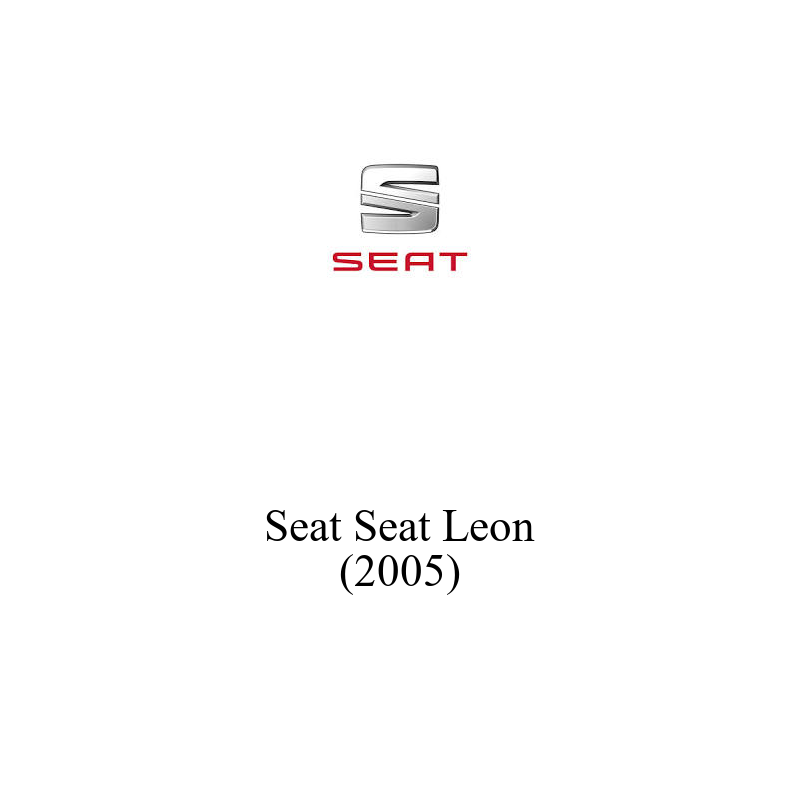 Binek Araç Aküsü | Seat Leon 2005 Model Uyumlu