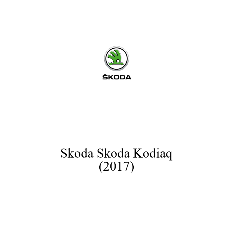 SUV Araç Aküsü | Skoda Kodiaq 2017 Model Uyumlu