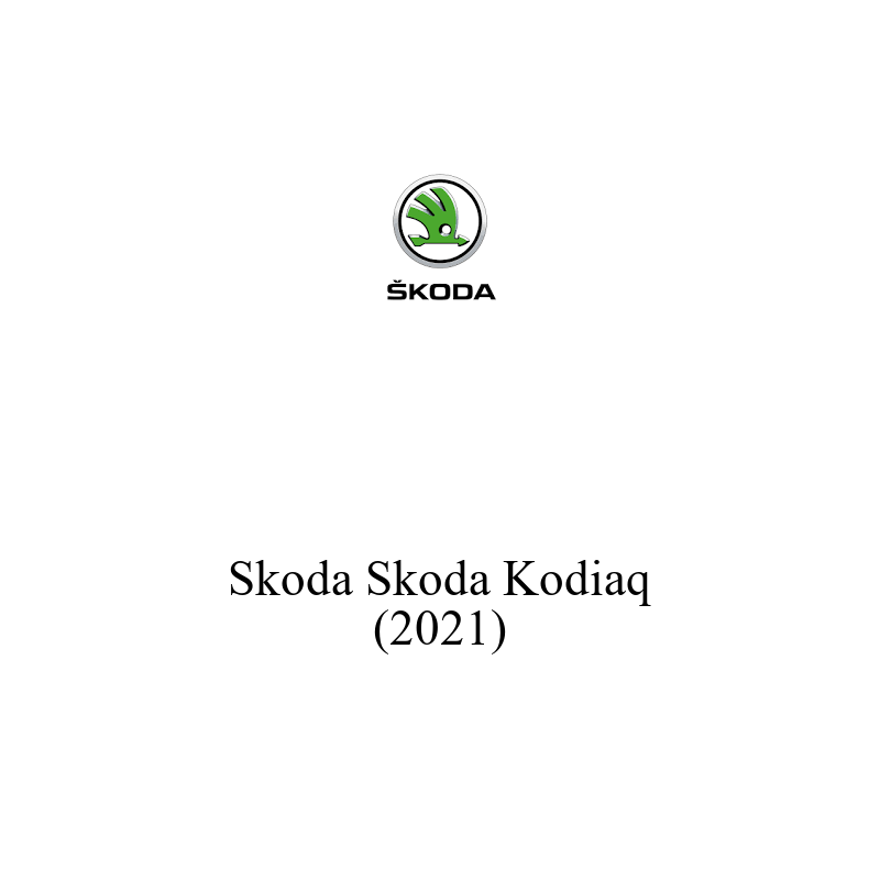 SUV Araç Aküsü | Skoda Kodiaq 2021 Model Uyumlu