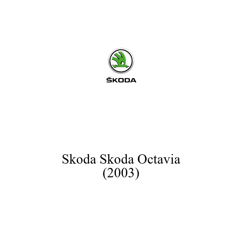 Binek Araç Aküsü | Skoda Octavia 2003 Model Uyumlu