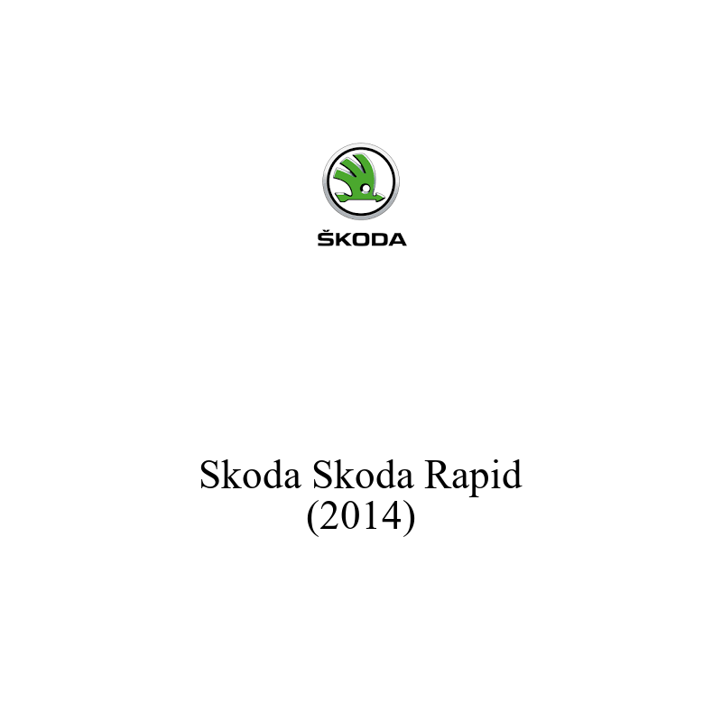Binek Araç Aküsü | Skoda Rapid 2014 Model Uyumlu