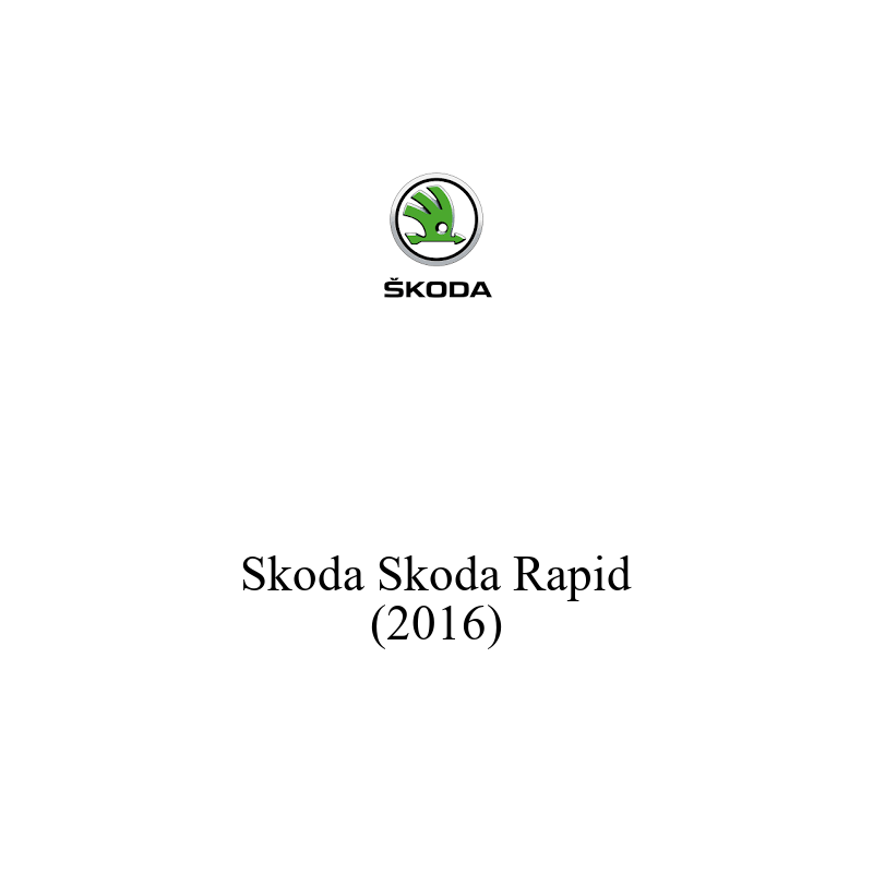Binek Araç Aküsü | Skoda Rapid 2016 Model Uyumlu