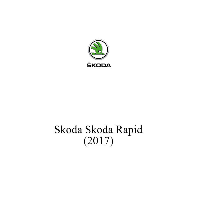 Binek Araç Aküsü | Skoda Rapid 2017 Model Uyumlu