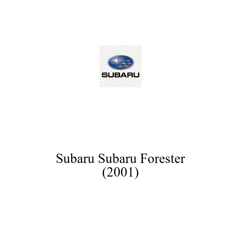 SUV Araç Aküsü | Subaru Forester 2001 Model Uyumlu