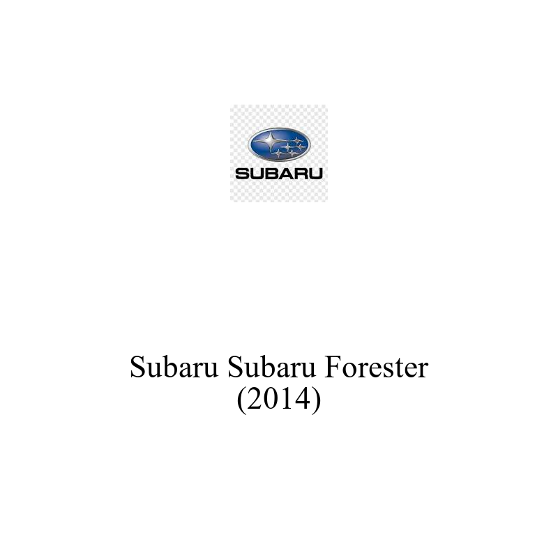 SUV Araç Aküsü | Subaru Forester 2014 Model Uyumlu