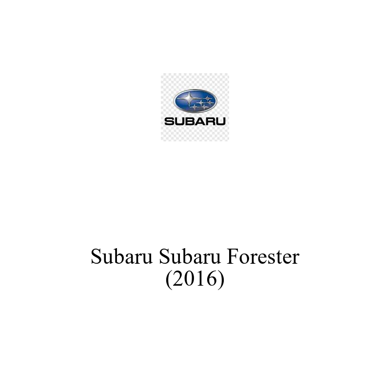 SUV Araç Aküsü | Subaru Forester 2016 Model Uyumlu