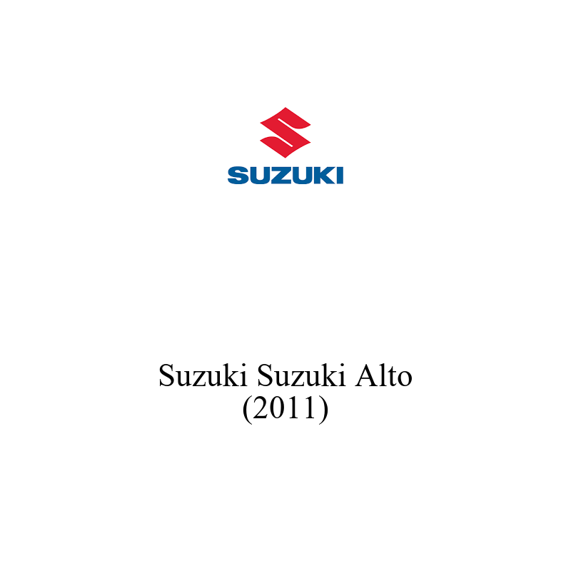 Binek Araç Aküsü | Suzuki Alto 2011 Model Uyumlu