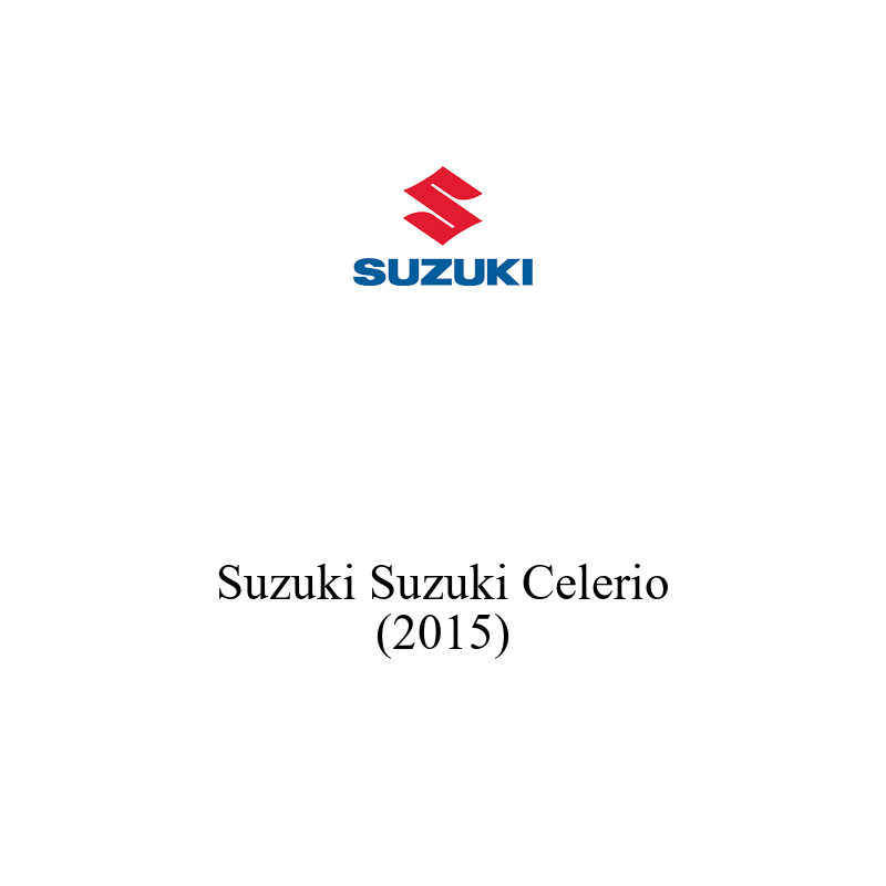 Binek Araç Aküsü | Suzuki Celerio 2015 Model Uyumlu