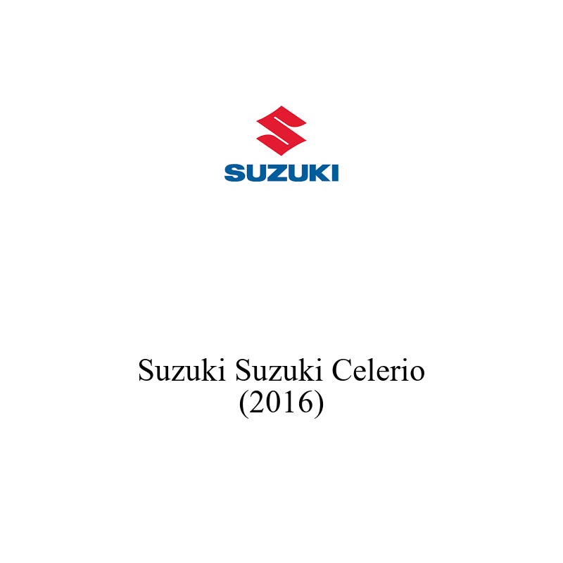 Binek Araç Aküsü | Suzuki Celerio 2016 Model Uyumlu