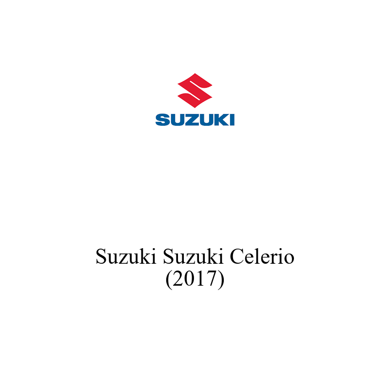 Binek Araç Aküsü | Suzuki Celerio 2017 Model Uyumlu