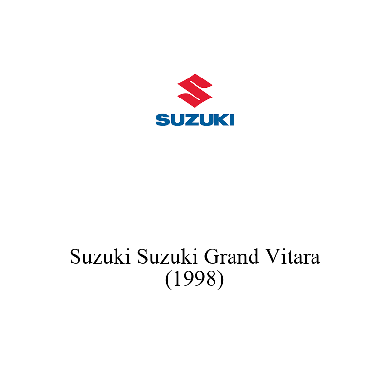 SUV Araç Aküsü | Suzuki Grand Vitara 1998 Model Uyumlu