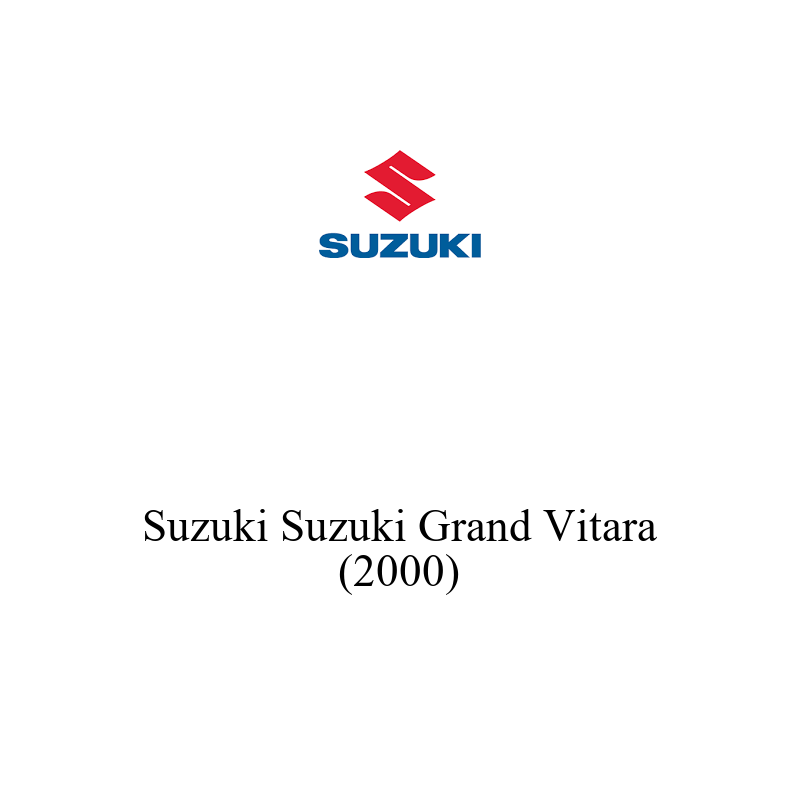SUV Araç Aküsü | Suzuki Grand Vitara 2000 Model Uyumlu