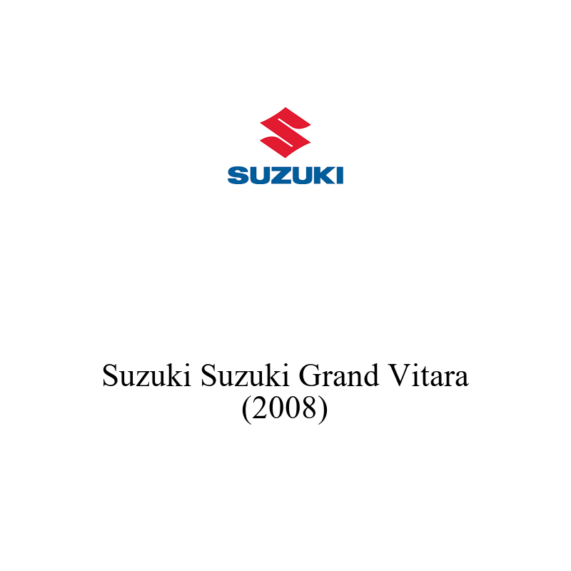 SUV Araç Aküsü | Suzuki Grand Vitara 2008 Model Uyumlu