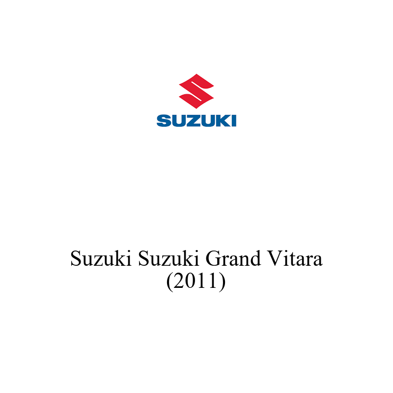 SUV Araç Aküsü | Suzuki Grand Vitara 2011 Model Uyumlu