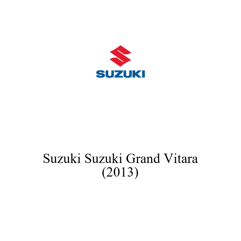 SUV Araç Aküsü | Suzuki Grand Vitara 2013 Model Uyumlu
