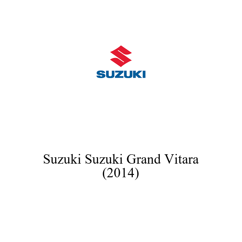 SUV Araç Aküsü | Suzuki Grand Vitara 2014 Model Uyumlu