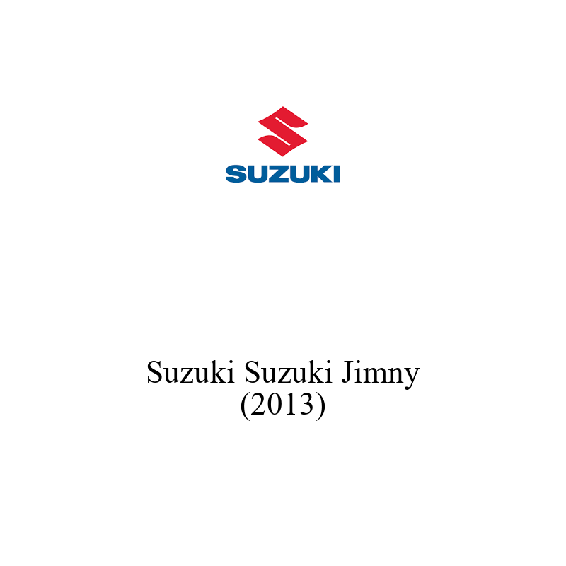 SUV Araç Aküsü | Suzuki Jimny 2013 Model Uyumlu