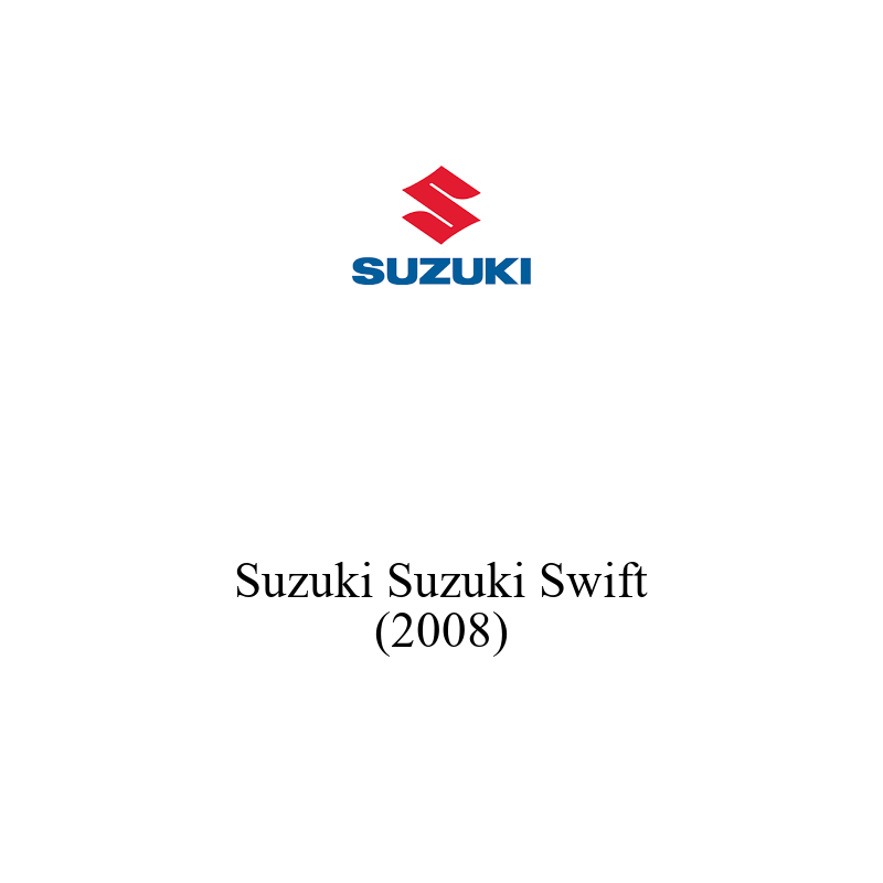 Binek Araç Aküsü | Suzuki Swift 2008 Model Uyumlu
