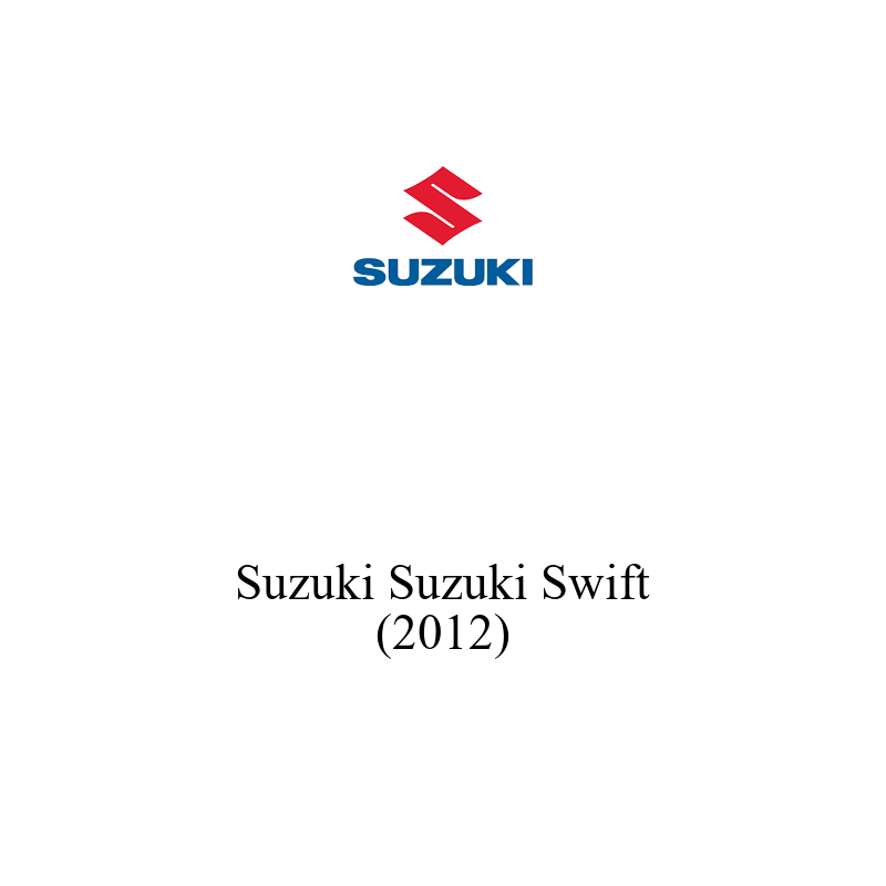 Binek Araç Aküsü | Suzuki Swift 2012 Model Uyumlu