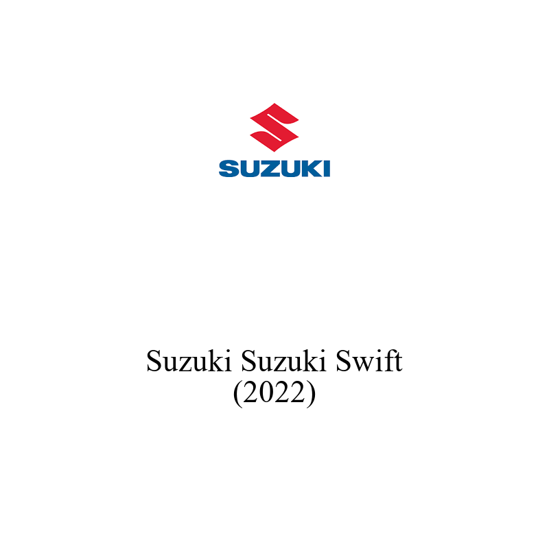Binek Araç Aküsü | Suzuki Swift 2022 Model Uyumlu