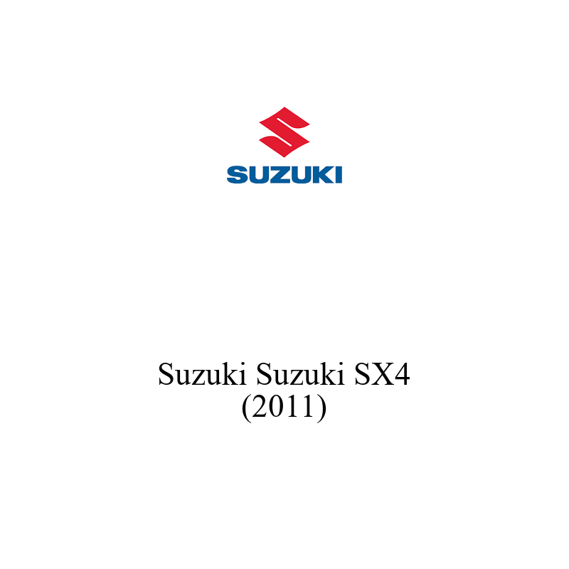 Binek Araç Aküsü | Suzuki SX4 2011 Model Uyumlu