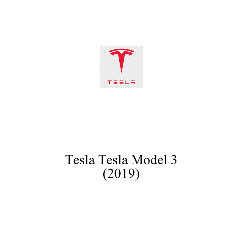Binek Araç Aküsü | Tesla Model 3 2019 Model Uyumlu