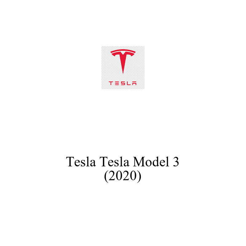 Binek Araç Aküsü | Tesla Model 3 2020 Model Uyumlu